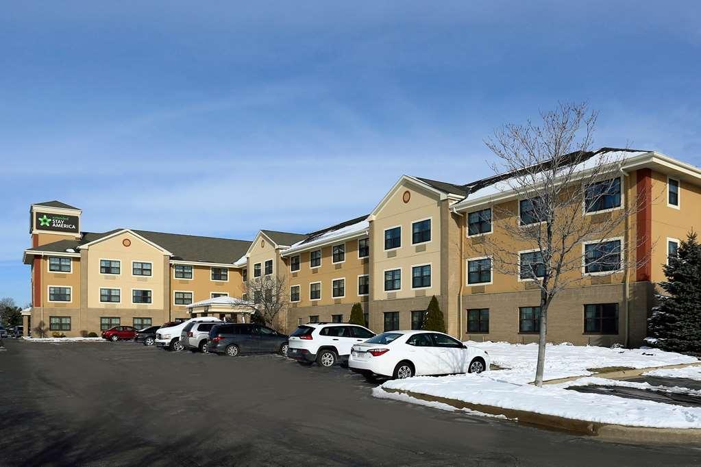 Extended Stay America Suites - Cleveland - Brooklyn Exterior photo
